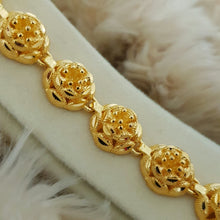 Golden Pearl Glow Bracelet – Premium Elegant Jewelry for Women
