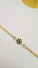 Golden Rose Aura Bracelet – Premium Elegant Jewelry for Women