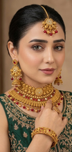 Imperial Bridal Rajwari Grace Necklace
