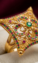 Omani Radiance Ring