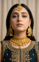 Rajwari Elegance Bridal Necklace
