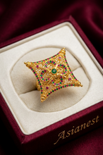 Omani Radiance Ring