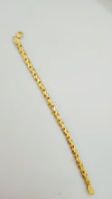 Golden Harmony Glow Bracelet – Elegant Luxury Jewelry for Women