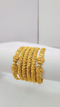 Regal Harmony Bangles | Timeless Gold Heritage