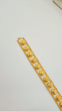 Celestial Aura Bracelet – Premium Gold Fashion Jewelry for Women