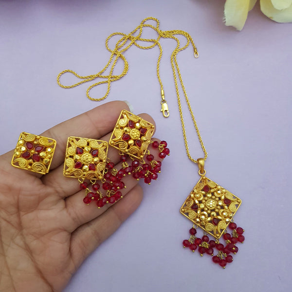 Radiant Chain Set – Simple Elegance