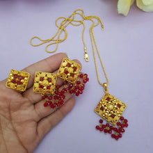 Radiant Chain Set – Simple Elegance