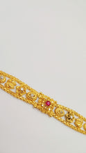 Golden Mirage Charm Bracelet – Premium Elegant Jewelry for Women