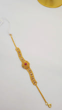 Golden Celeste Charm Bracelet – Luxury Elegant Jewelry for Women
