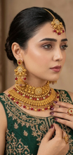 Imperial Bridal Rajwari Grace Necklace