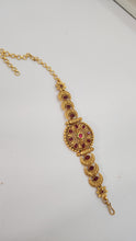 Eternal Glow Luxe Bracelet – Elegant Gold-Tone Jewelry for Women