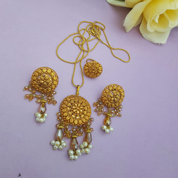 Exquisite Chain Set – Effortless Glam