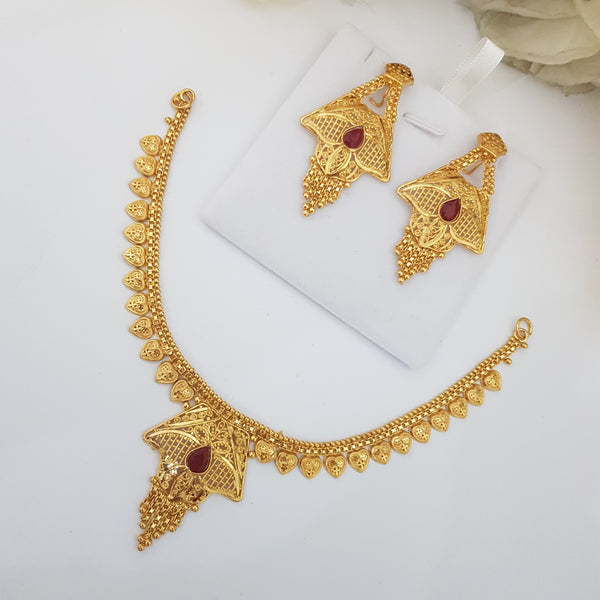 Radiant Charm Necklace