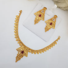 Radiant Charm Necklace.