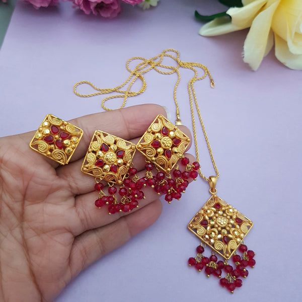 Radiant Chain Set – Simple Elegance