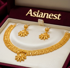 Radiant Infinity Gold Plated Necklace | Timeless Sparkling Elegance