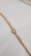 Regal Aura Gold Bracelet – Elegant Fashion Jewelry for Women