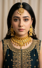 Rajwari Elegance Bridal Necklace