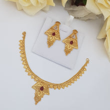 Radiant Charm Necklace.