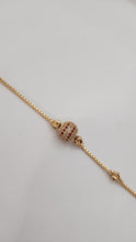 Golden Serenity Bracelet – Timeless Fashion Jewelry for Women