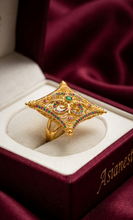 Omani Radiance Ring