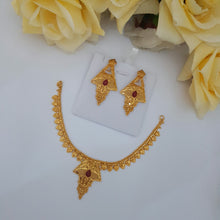 Radiant Charm Necklace.