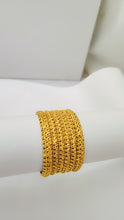 Golden Prestige Bangles | Timeless Royal Elegance
