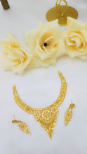 Auric Elegance Gold-Plated Necklace Refined Timeless Luxury