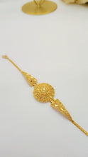Golden Starfall Aura Bracelet – Elegant Premium Jewelry for Women