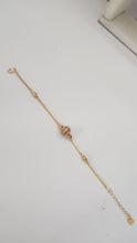 Golden Serenity Bracelet – Timeless Fashion Jewelry for Women