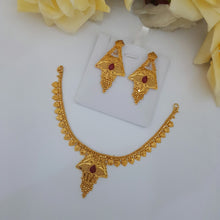 Radiant Charm Necklace.