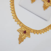 Radiant Charm Necklace.
