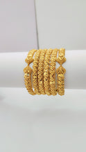 Regal Splendor Bangles | Classic Heritage Luxury