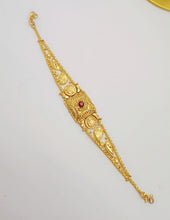Golden Opal Glow Bracelet – Luxury Fashion Jewelry for Women