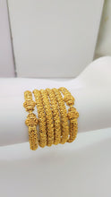Regal Harmony Bangles | Timeless Gold Heritage