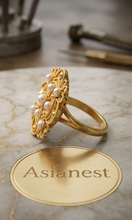 Persian Shine Irani Rings