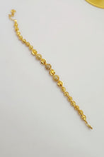 Golden Aurora Grace Bracelet – Luxury Fashion Jewelry for Women